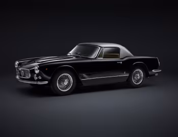 Maserati 3500 GTi Spyder (AM101/C) '1961–64