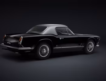 Maserati 3500 GTi Spyder (AM101/C) '1961–64