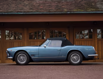 Maserati 3500 GTi Spyder (AM101/C) '1961–64