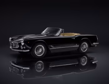 Maserati 3500 GTi Spyder (AM101/C) '1961–64