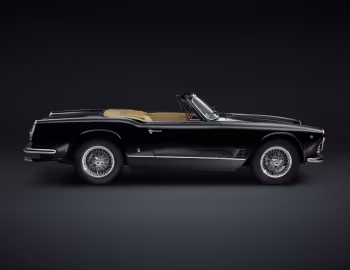 Maserati 3500 GTi Spyder (AM101/C) '1961–64