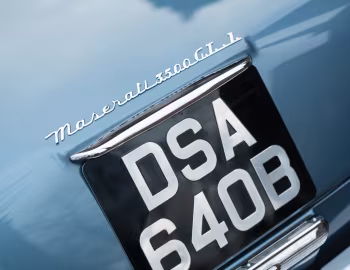 Maserati 3500 GTi Spyder (AM101/C) '1961–64