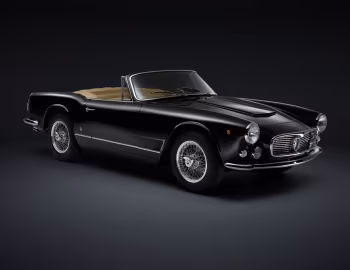 Maserati 3500 GTi Spyder (AM101/C) '1961–64