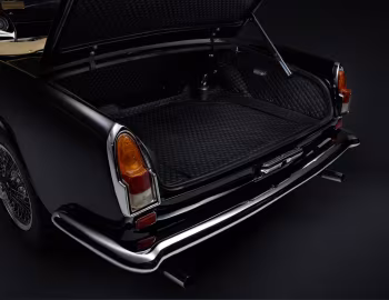 Coffre Maserati 3500 GTi Spyder (AM101/C) '1961–64