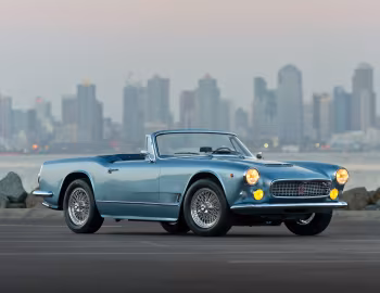 Maserati 3500 GT Spyder (AM101) '1959–64