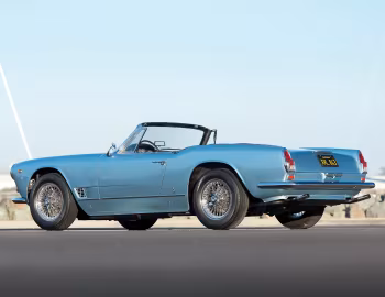 Maserati 3500 GT Spyder (AM101) '1959–64