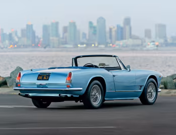 Maserati 3500 GT Spyder (AM101) '1959–64