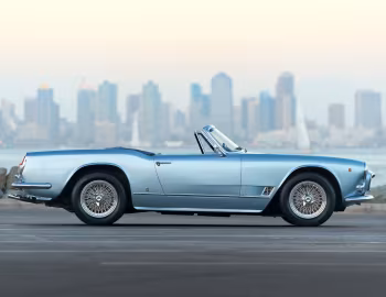 Maserati 3500 GT Spyder (AM101) '1959–64