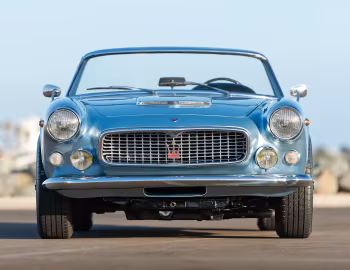 Maserati 3500 GT Spyder (AM101) '1959–64