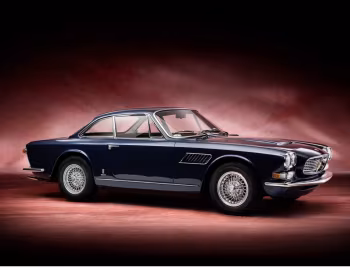 Maserati 3700 GTi Sebring (AM101) '1965–69