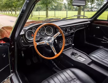 Panneau avant Maserati 3700 GTi Sebring (AM101) '1965–69