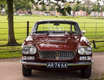 Maserati 3700 GTi Sebring (AM101) '1965–69