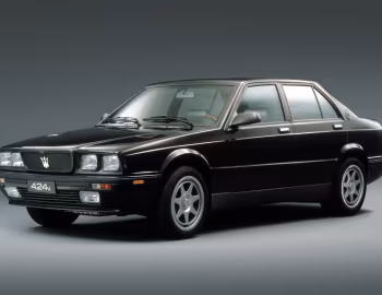 Maserati 4.24v (AM332) '1990–91