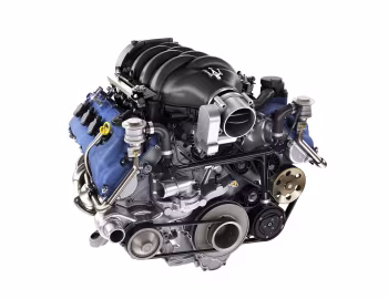 Maserati 4.2 V8 (405hp)