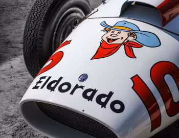 Maserati 420/M/58 "Eldorado" (#4203) '1958