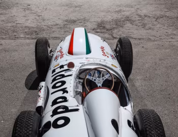Maserati 420/M/58 "Eldorado" (#4203) '1958