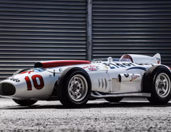 Maserati 420/M/58 "Eldorado" (#4203) '1958