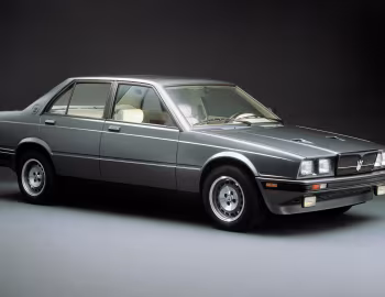 Maserati 420 Si (AM332) '1987–88