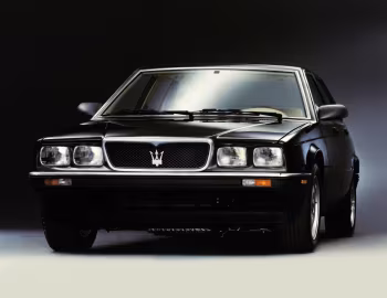 Maserati 430 (AM332) '1987–89