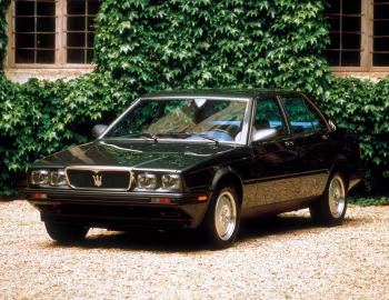 Maserati 430 (AM332) '1987–89
