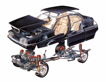 Maserati 430 (AM332) '1987–89