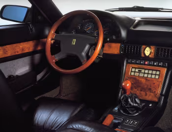 Panneau avant Maserati 430 4v '1991–94