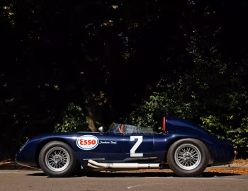 Maserati 450S (Tipo 54) '1956–58
