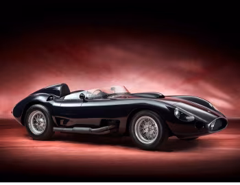 Maserati 450S (Tipo 54) '1956–58