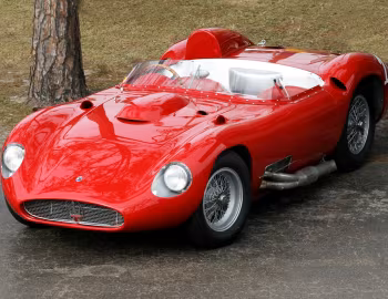 Maserati 450S (#4509) '1958