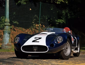 Maserati 450S (Tipo 54) '1956–58