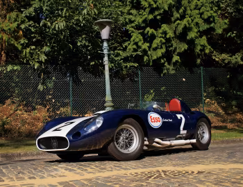 Maserati 450S (Tipo 54) '1956–58