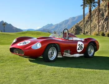 Maserati 450S (Tipo 54) '1956–58