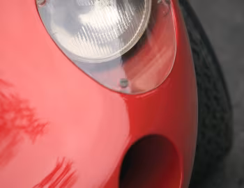 Maserati 450S Prototype by Fantuzzi '1956