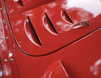 Maserati 450S Prototype by Fantuzzi '1956
