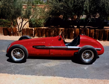 Maserati 4CLT '1948–50