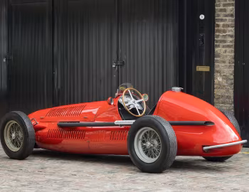 Maserati 4CLT '1948–50