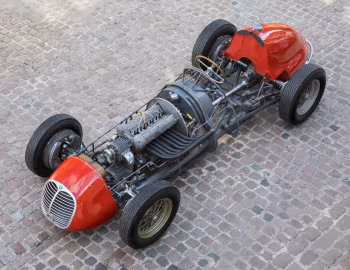 Maserati 4CLT '1948–50