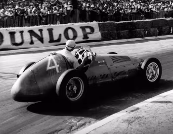 Maserati 4CLT '1948–50