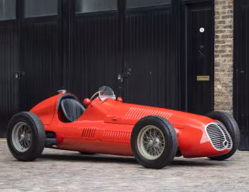 Maserati 4CLT '1948–50