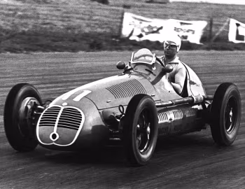 Maserati 4CLT '1948–50
