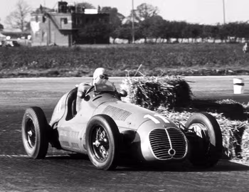 Maserati 4CLT '1948–50