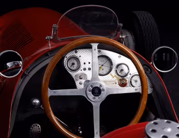 Panneau avant Maserati 4CLT '1948–50