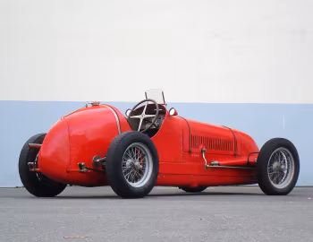 Maserati 4CM 1100 Monoposto '1932–37