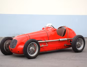 Maserati 4CM 1100 Monoposto '1932–37
