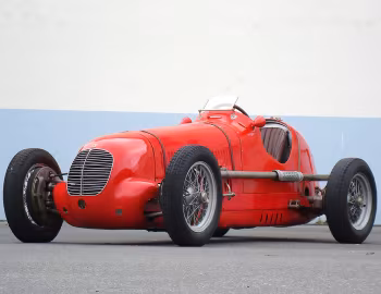 Maserati 4CM 1100 Monoposto '1932–37