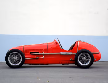 Maserati 4CM 1100 Monoposto '1932–37