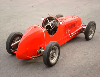 Maserati 4CM 1100 Monoposto '1932–37