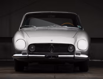 Maserati 5000 GT Coupé (#AM103.016) '10.1961