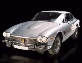 Maserati 5000 GT Berlinetta (#AM104.004) '1961