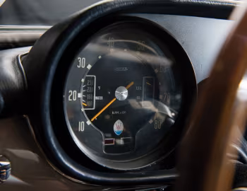 Комбинация приборов Maserati 5000 GT Coupé (#AM103.016) '10.1961